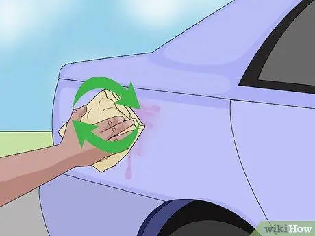 Удаление аэрозольной краски Шаг 15