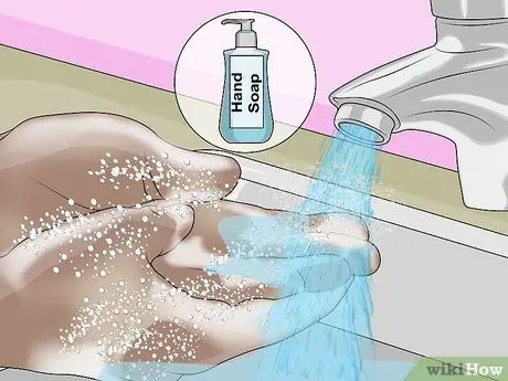 Удаление аэрозольной краски Шаг 3