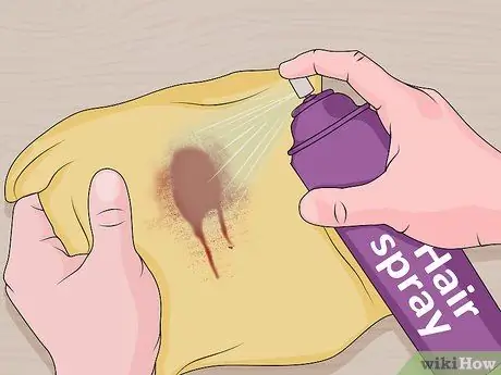 Удаление аэрозольной краски Шаг 6