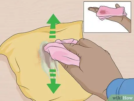 Удаление аэрозольной краски Шаг 7