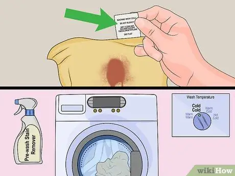 Удаление аэрозольной краски Шаг 8