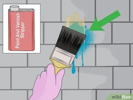 Удаление аэрозольной краски Шаг 9