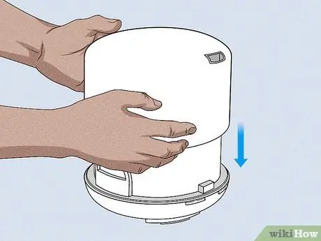 Используйте увлажнитель воздуха Шаг 3