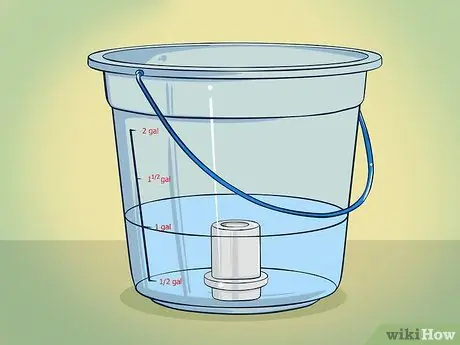 Очистка дозатора смягчителя для ткани Шаг 5