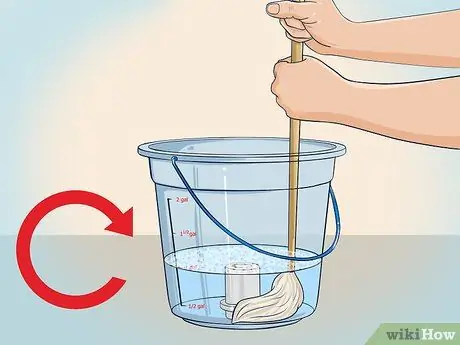 Очистка дозатора смягчителя для ткани Шаг 6