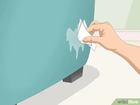 Очистите бархатный диван Шаг 7