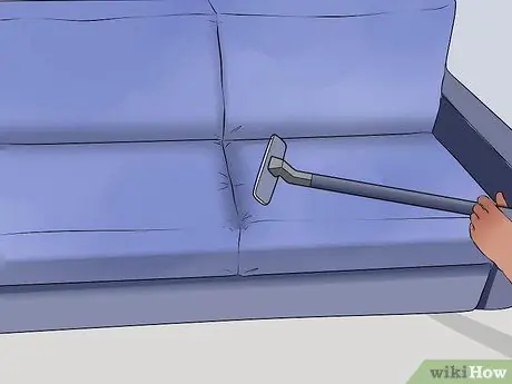 Чистая искусственная замша Step 13