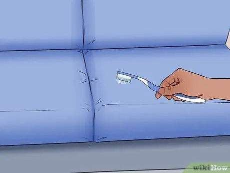 Чистая искусственная замша Step 15