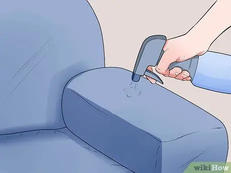 Чистая искусственная замша Step 16