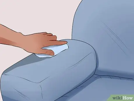 Чистая искусственная замша Step 17