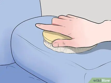 Чистая искусственная замша, шаг 18