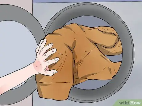 Чистая искусственная замша, шаг 5