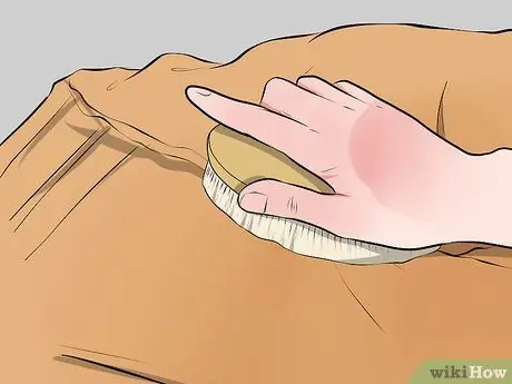 Чистая искусственная замша Step 7