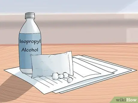 Чистая искусственная замша Step 9