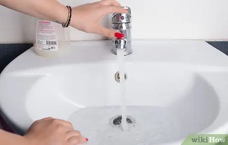 Удаление пятен с льняной ткани Шаг 5