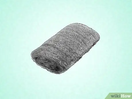 Удаление следов ожога на дереве Шаг 1