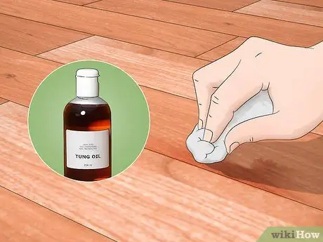 Удаление следов ожога на дереве Шаг 8