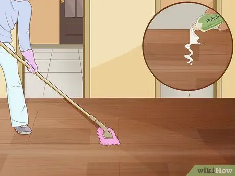 Польское дерево Step 10