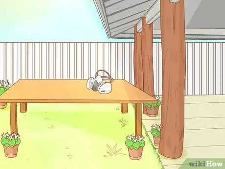 Польское дерево, шаг 2