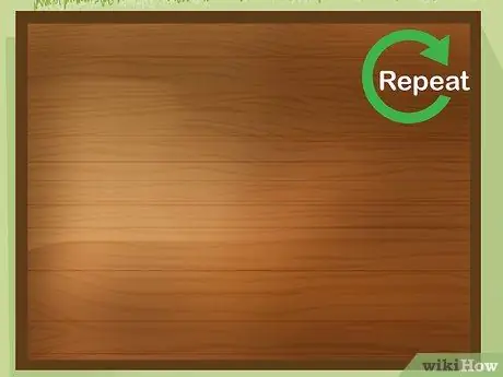Польское дерево Шаг 8