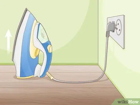 Удаление водяных пятен с дерева Шаг 2