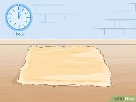 Удалите пятна от воды с дерева Шаг 9