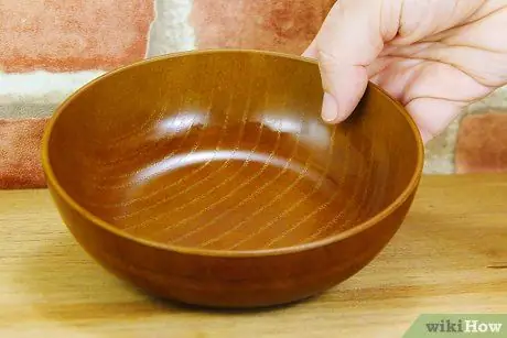 Чистые деревянные миски, шаг 10