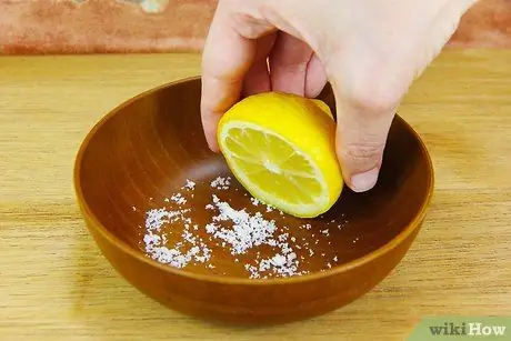 Чистые деревянные миски, шаг 5