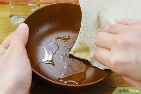 Чистые деревянные миски, шаг 6