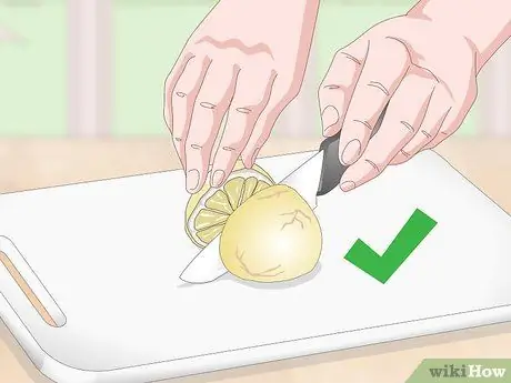 Очистка кранов от известкового налета Шаг 1