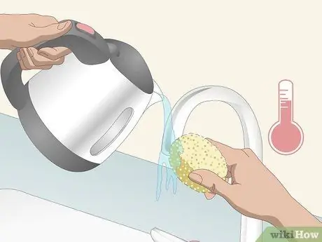 Очистка кранов от известкового налета Шаг 15