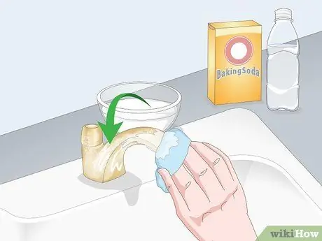 Очистка кранов от известкового налета Шаг 19