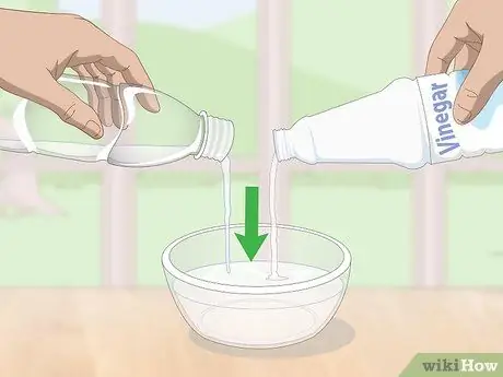 Очистка кранов от известкового налета Шаг 8