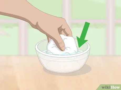 Очистка кранов от известкового налета Шаг 9