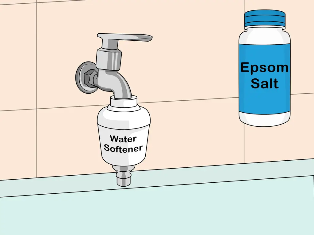 3 способа очистки поверхностей ванных комнат из стекловолокна