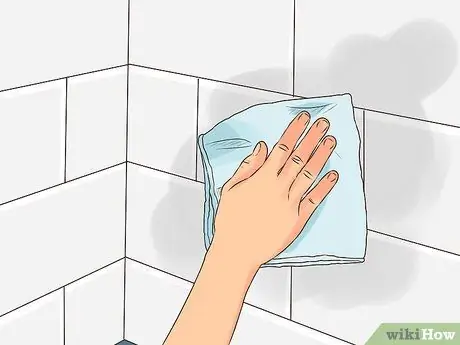 Предотвращение образования мыльной пены Шаг 10