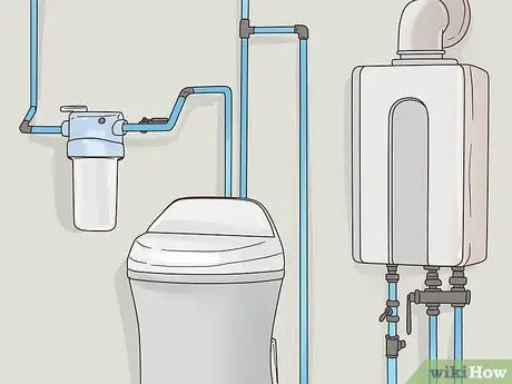 Предотвращение образования мыльных отложений Шаг 14