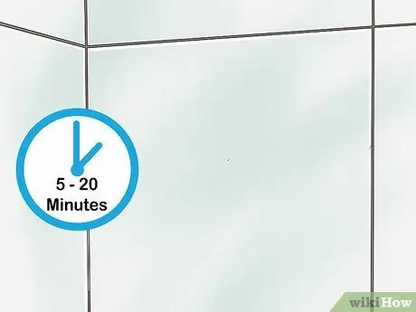 Предотвращение образования мыльной пены, шаг 5