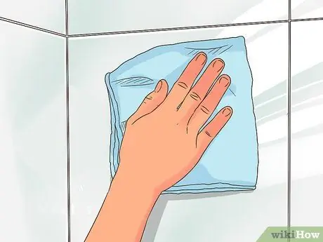 Предотвратить образование мыльной пены Шаг 6