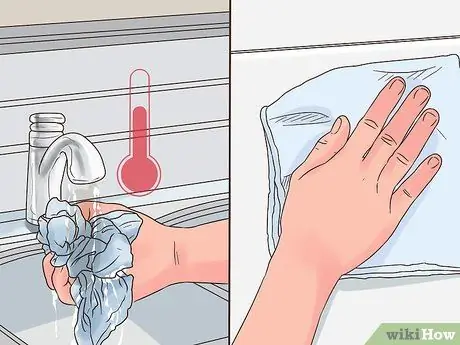 Предотвратить образование мыльной пены, шаг 7