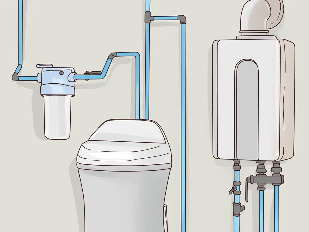 Как предотвратить образование мыльной накипи: 14 шагов (с иллюстрациями)