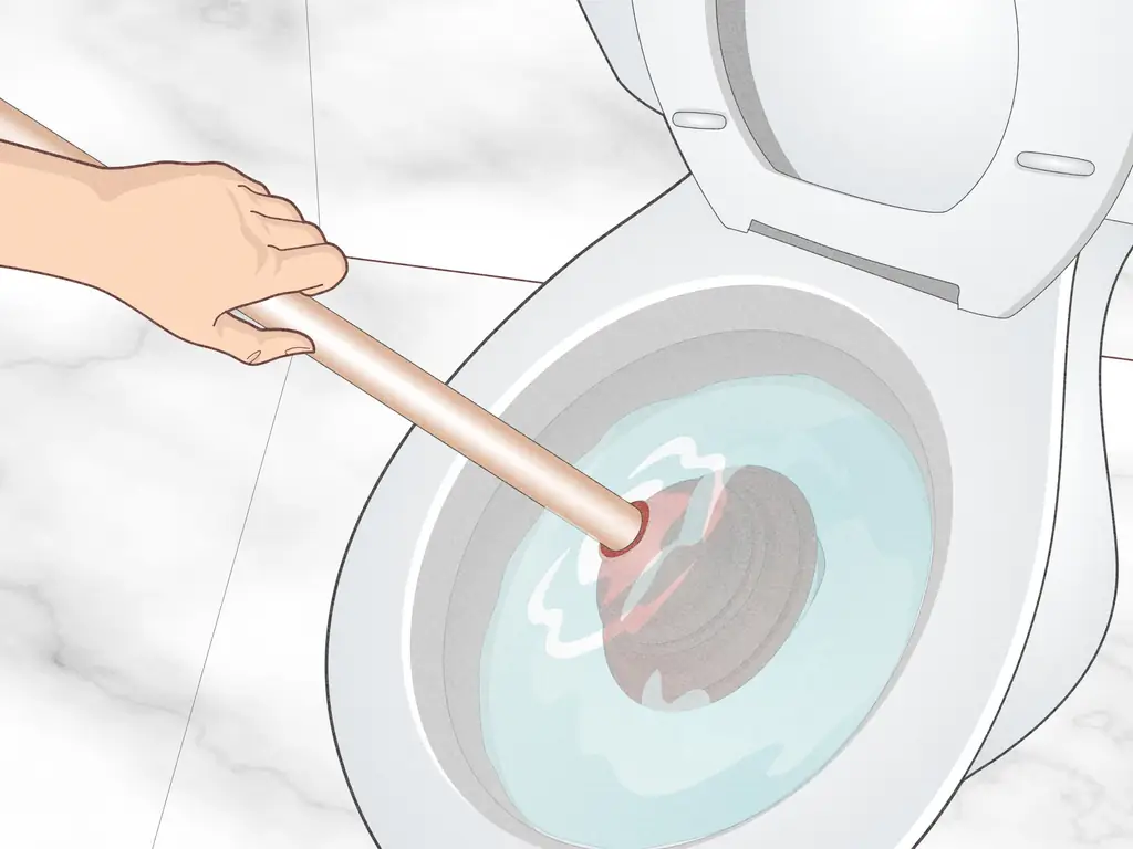 Простые способы прочистить туалет с помощью мыла для посуды: 8 шагов