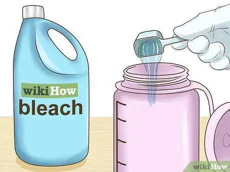 Очистите бутылку Nalgene Шаг 10