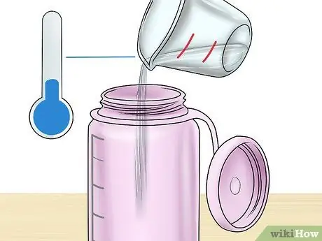 Очистите бутылку Nalgene Шаг 11