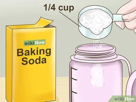 Очистите бутылку Nalgene Шаг 6