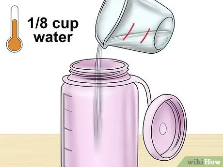 Очистите бутылку Nalgene Шаг 7
