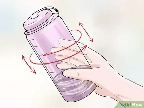 Очистите бутылку Nalgene Шаг 8