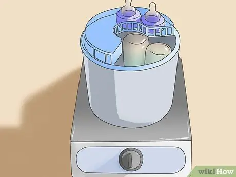 Вымойте детские бутылочки, шаг 10