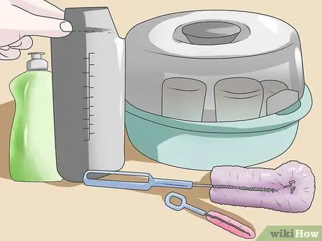 Вымойте детские бутылочки, шаг 11