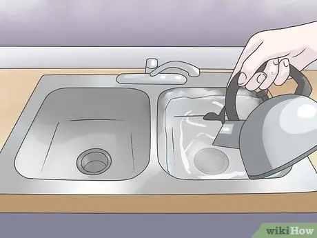 Вымойте детские бутылочки, шаг 3